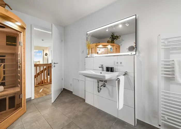 Apartamento Pier 18 Olpenitz