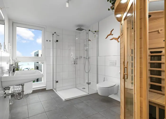 Pier 18 Apartamento Olpenitz