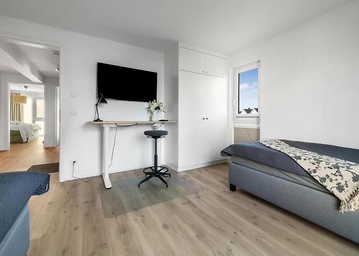 Apartamento Pier 18 Olpenitz