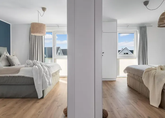 Apartamento Pier 18 Olpenitz