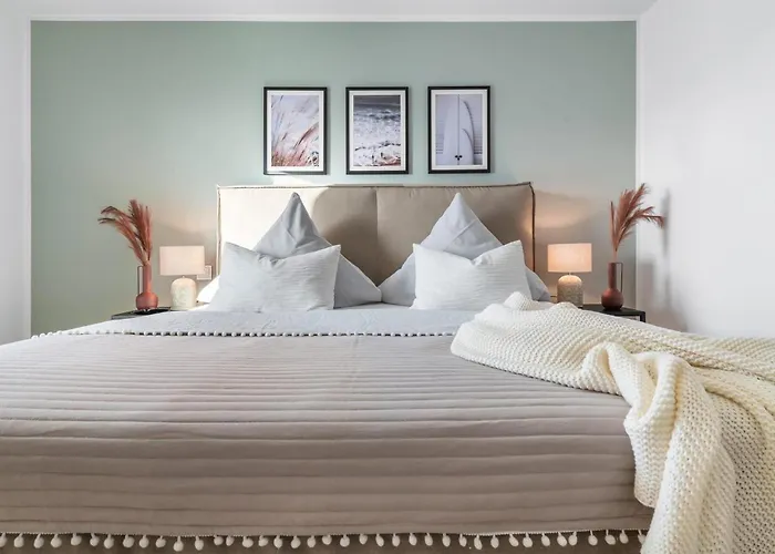 Pier 18 Apartamento *