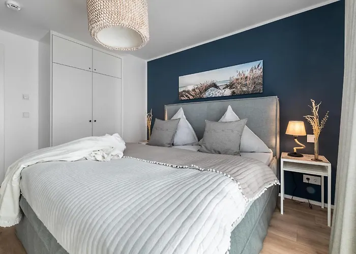 Pier 18 Apartamento Olpenitz