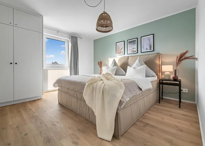 Pier 18 Apartamento Olpenitz