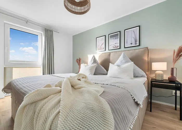 Apartamento Pier 18 Olpenitz