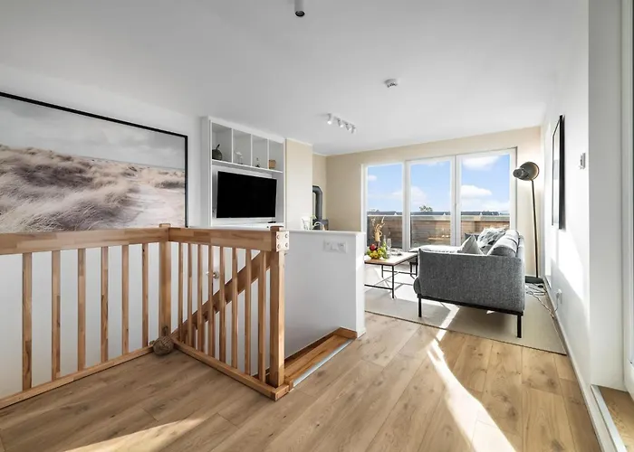 Pier 18 Apartamento *