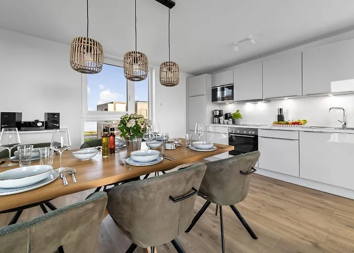 Apartamento Pier 18 Olpenitz