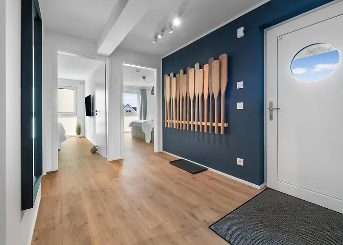 Pier 18 Apartamento *