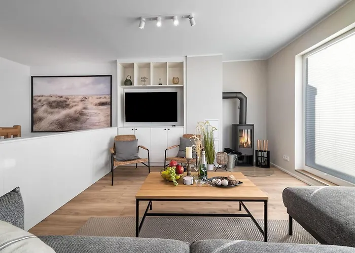 Apartamento Pier 18 Olpenitz